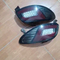 چراغ 206سالم