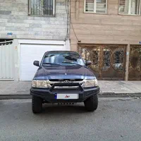 تویوتا هایلوکس تایگر ۲۰۰۳|خودرو سواری و وانت|تهران, باغ فیض|دیوار