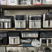 انواع سرخ کن مارک ها مختلف اصلی در سرای گنجینه