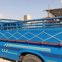 باربند نیسان با گارد عقب