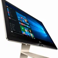 کامپیوتر All-in-One ایسوس Asus Zen AiO Pro Z240IC|رایانه رومیزی|تهران, پونک|دیوار