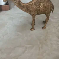 شتر برنزی قدیمی.. کار دست