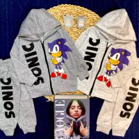 عمده تولیدی-سوشرت شلوار توکرکی ضخیم سونیک|کفش و لباس بچه|مشهد, هفده شهریور|دیوار