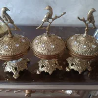 قندان برنزی