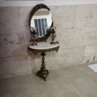 آینه و شمعدان|بوفه، ویترین، کنسول|تهران, شهرک محلاتی|دیوار