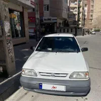 پراید مدل ۹۹