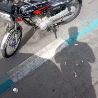 هندا ۱۲۵ مدل ۸۹|موتورسیکلت|تهران, گرگان|دیوار