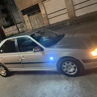 پارس ۸۶ دوگانه کارخانه اصل فرانسه|خودرو سواری و وانت|قائم‌شهر, |دیوار