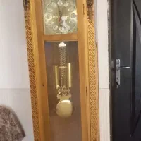 ساعت ایستاده