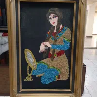 تابلو فرش