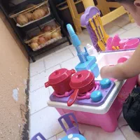 سینک ظرفشویی کودک