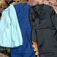 کت شلوار مردانه