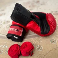 دستکش بوکس|تجهیزات ورزشی|تهران, زیبادشت|دیوار