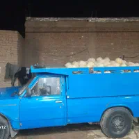 نیسان باربری