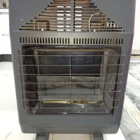 بخاری بدون دودکش آبسال