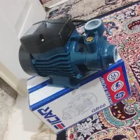 پمپ آب نیم اسب با اتومات نو اکبند