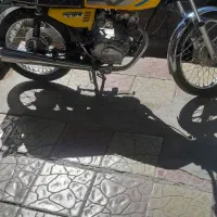 موتور ۱۲۵ تلاش