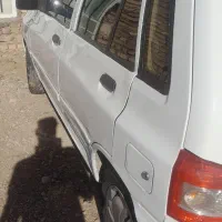 ۱۱۱ مدل ۹۱ فروشی|خودرو سواری و وانت|تربت‌حیدریه, فردوسی جنوبی|دیوار