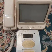 آیفون تصویری کلاسیک کلکسیونی