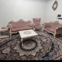 مبل ۷ نفره نهار خوری ۴ نفره