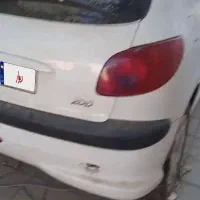 206تیپ2مدل99صفر خشک کمپانی بدون کارکرد کلکسیونی