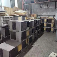 خرید و فروش ، کولر دسته دوم، سوخته، اوراقی ،خرابه