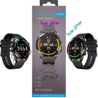 ساعت هوشمند برند وِریتی با یک سال گارانتی صفحه گرد