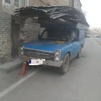 نیسان وانت مدل ۱۳۷۸
