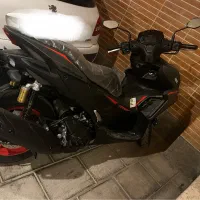 YaMAHA AEROX 2025|موتورسیکلت|اصفهان, جلفا|دیوار