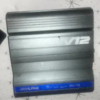 آمپیلی دو کانال آلپاین