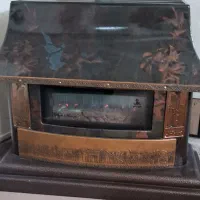 بخاری گازی  و لوازم خودرو