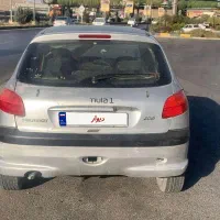 206مدل 83 تیپ2|خودرو سواری و وانت|شیراز, تندگویان|دیوار