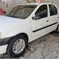 تندر پارس درجه یک و کاملا یکدست از صفر|خودرو سواری و وانت|زاهدان, |دیوار