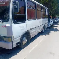 مینی بوس اویکو ۲۱ نفره|خودرو سنگین|مراغه, |دیوار
