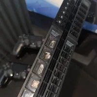 کنسول PS4 کپی خور ۲ دسته|کنسول، بازی ویدئویی و آنلاین|ساری, |دیوار