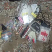 فروش لوازم کاشت ناخن|آرایشگاه و سالنهای زیبایی|بهارستان, |دیوار