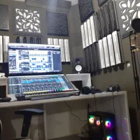 استودیو موسیقی و ضبط|خدمات پذیرایی، مراسم|اندیشه, اندیشه فاز ۱|دیوار