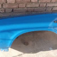 درب نیسان رنگ شده ۲۱