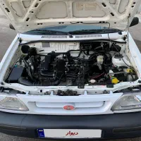 پراید سفید ۹۲|خودرو سواری و وانت|اردبیل, |دیوار