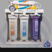 دستگاه تصفیه آب هفت مرحله ای