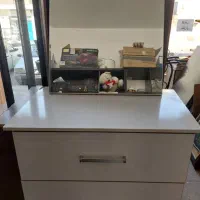 دراور جاکفشی ویترین فایل چوبی|جاکفشی، کمد، دراور|خاوران, |دیوار