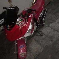 موتور پرواز ۲۰۰ سی سی دو اگزوز