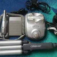 سوهان برقی کمبی و بابلیس مو