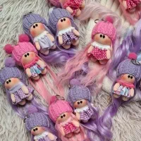 آویز ماشین بدن عروسک|اسباببازی بچه|مرند, |دیوار