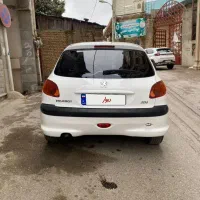 ۲۰۶ تیپ ۵ مدل ۹۲