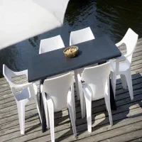 صندلی پلاستیکی مدل قدیر