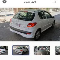 پژو 207i دنده‌ای، مدل ۱۴۰۳|خودرو سواری و وانت|قم, باغ شریفی|دیوار