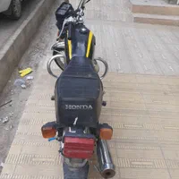 موتور ۱۲۵ هوندا
