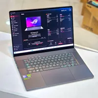 لپتاپ ASUS ZEPHYRUS GU605MI رم 32 گیگ آنباکس