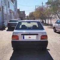 پراید دوگانه کارخانه|خودرو سواری و وانت|فردوس (خراسان), |دیوار